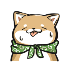 Japanese Shiba inu Sticker by marimochi sticker #12268793