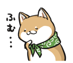 Japanese Shiba inu Sticker by marimochi sticker #12268794
