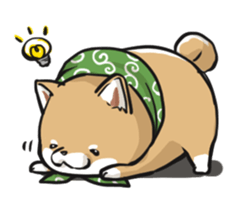 Japanese Shiba inu Sticker by marimochi sticker #12268795