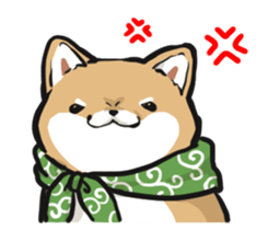 Japanese Shiba inu Sticker by marimochi sticker #12268799
