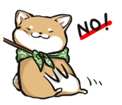Japanese Shiba inu Sticker by marimochi sticker #12268801