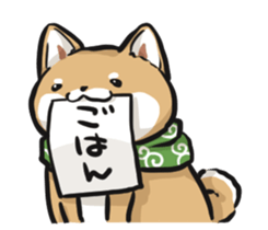 Japanese Shiba inu Sticker by marimochi sticker #12268806