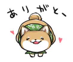 Japanese Shiba inu Sticker by marimochi sticker #12268812
