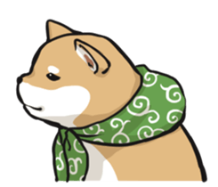 Japanese Shiba inu Sticker by marimochi sticker #12268820
