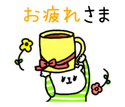 KUMAKO Moving sticker #12269392