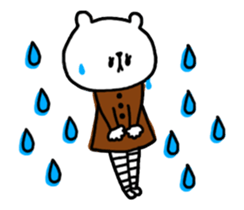 KUMAKO Moving sticker #12269396