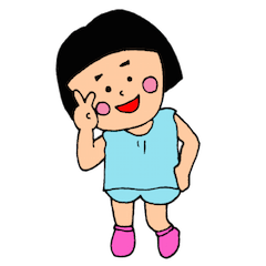 May Chan's happy daily life