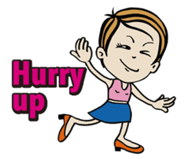 Activist KATE sticker #12269719