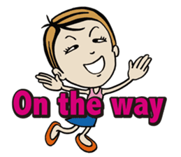 Activist KATE sticker #12269721