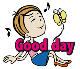 Activist KATE sticker #12269722