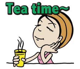 Activist KATE sticker #12269732