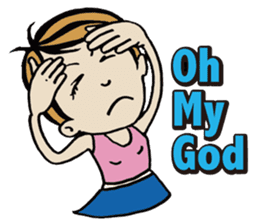 Activist KATE sticker #12269736