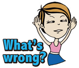 Activist KATE sticker #12269739