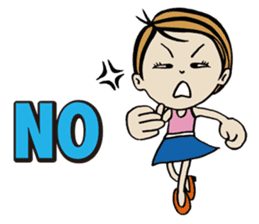 Activist KATE sticker #12269741