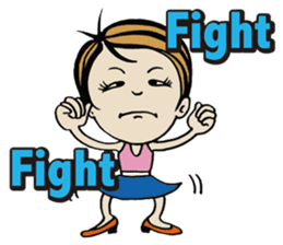 Activist KATE sticker #12269742