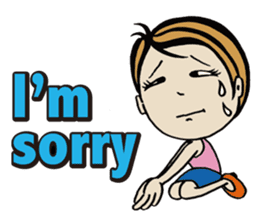 Activist KATE sticker #12269743