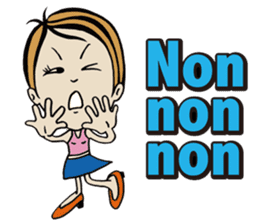 Activist KATE sticker #12269744