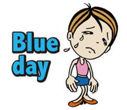 Activist KATE sticker #12269745