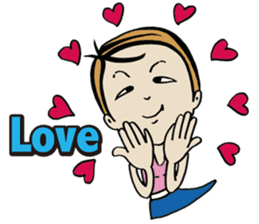 Activist KATE sticker #12269749