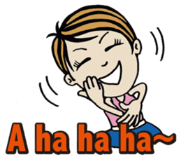 Activist KATE sticker #12269750