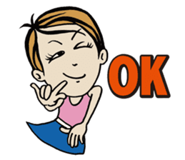 Activist KATE sticker #12269751