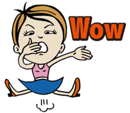 Activist KATE sticker #12269752