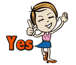 Activist KATE sticker #12269753