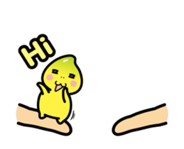 Banana Life - hand in hand sticker #12269766