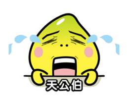 Banana Life - hand in hand sticker #12269780