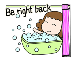 Lamyai Animation (Eng) sticker #12270096