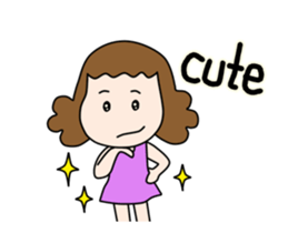 Lamyai Animation (Eng) sticker #12270098