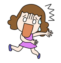 Lamyai Animation (Eng) sticker #12270102