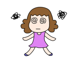 Lamyai Animation (Eng) sticker #12270104