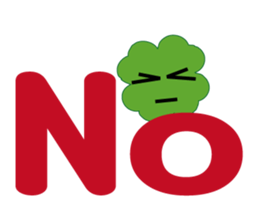 Super Lucky Clover - lala sticker #12270662