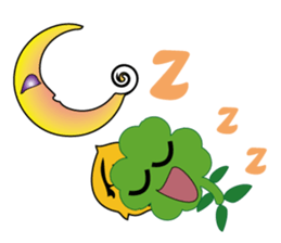 Super Lucky Clover - lala sticker #12270682