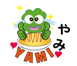 Super Lucky Clover - lala sticker #12270683