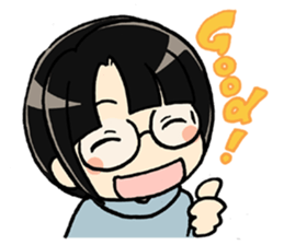 Jellyfish&Deepblue sticker #12270686