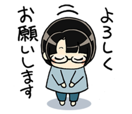 Jellyfish&Deepblue sticker #12270687