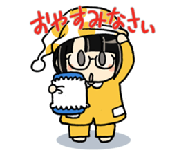 Jellyfish&Deepblue sticker #12270690