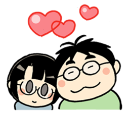 Jellyfish&Deepblue sticker #12270695