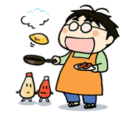 Jellyfish&Deepblue sticker #12270713