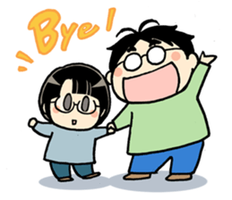 Jellyfish&Deepblue sticker #12270725