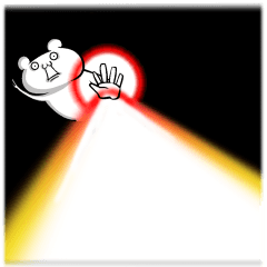 White small animals1.2