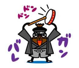 kaboo & sammy_07 sticker #12271135