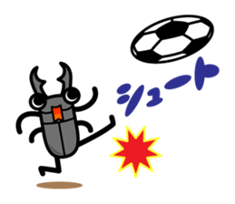 kaboo & sammy_07 sticker #12271143