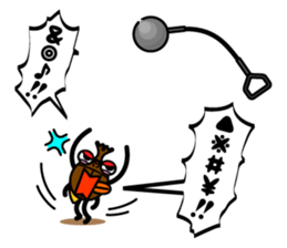 kaboo & sammy_07 sticker #12271156