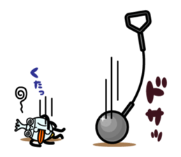 kaboo & sammy_07 sticker #12271157