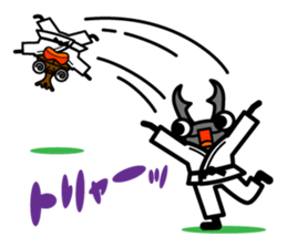 kaboo & sammy_07 sticker #12271159