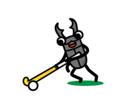 kaboo & sammy_07 sticker #12271162