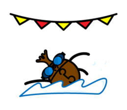 kaboo & sammy_07 sticker #12271165